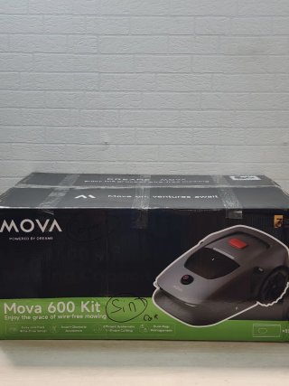 Mova 600 Kit Robot cortacésped Inalámbrico