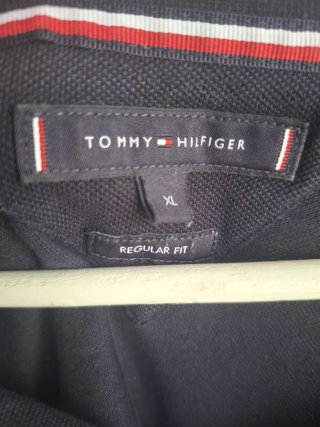 Polo Tommy Hilfiger Talla XL