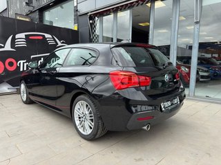 BMW Serie 1 118i 3p Aut.