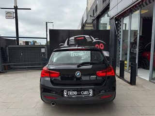 BMW Serie 1 118i 3p Aut.