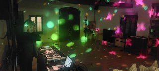 Equipo Sonido/Luz para Fiestas