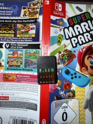 Super Mario Party - Gioco per Nintendo Switch