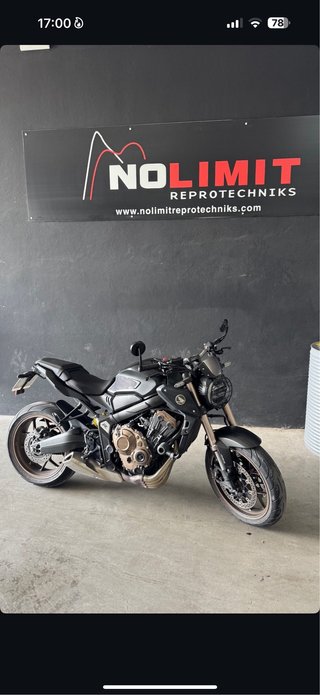 Honda CB650R