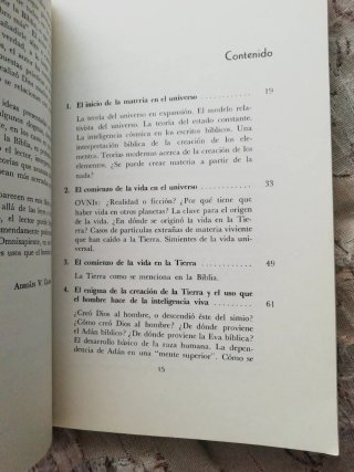 Misterios Cósmicos del universo