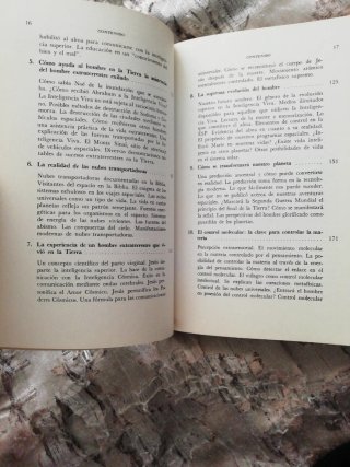 Misterios Cósmicos del universo