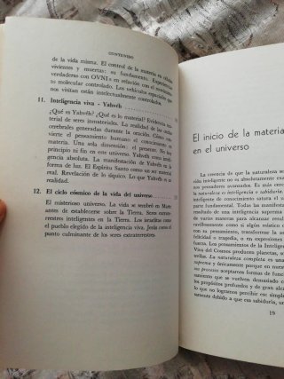 Misterios Cósmicos del universo
