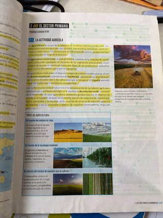 Geografía e Historia 3, Secundaria, Fanfest Ede...