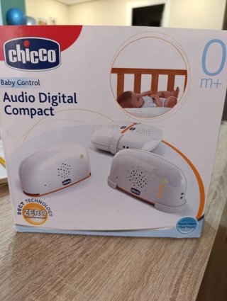 Chicco Baby Control Audio Digital Compact