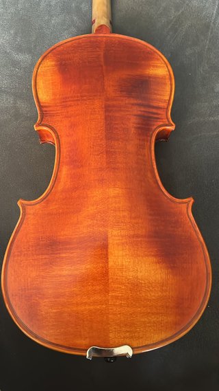 Violín TC 4/4 Alma Strings Artesanal Completo Nuev