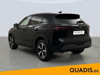 Nissan Qashqai DIG-T 140 mHEV N-Connecta 4x2 103 kW (140 CV)