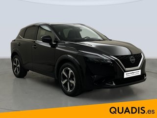 Nissan Qashqai DIG-T 140 mHEV N-Connecta 4x2 103 kW (140 CV)