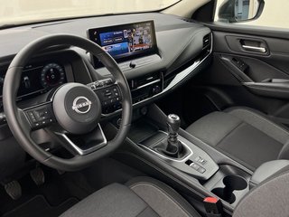 Nissan Qashqai DIG-T 140 mHEV N-Connecta 4x2 103 kW (140 CV)