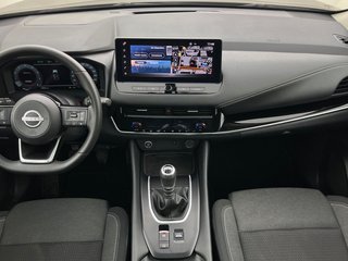 Nissan Qashqai DIG-T 140 mHEV N-Connecta 4x2 103 kW (140 CV)