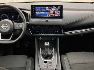 Nissan Qashqai DIG-T 140 mHEV N-Connecta 4x2 103 kW (140 CV)