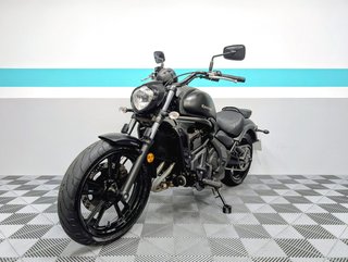 KAWASAKI VULCAN S - 2021 - 21.790KM