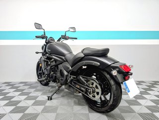 KAWASAKI VULCAN S - 2021 - 21.790KM