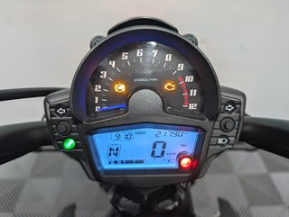KAWASAKI VULCAN S - 2021 - 21.790KM