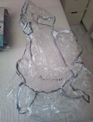 Funda Plástico Carrito Inglésina