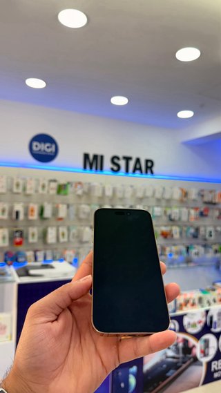 iPhone 14 Pro 128GB Plata