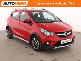 Opel Karl 1.0 Rocks