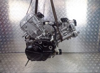 Motor Suzuki SV650 2022