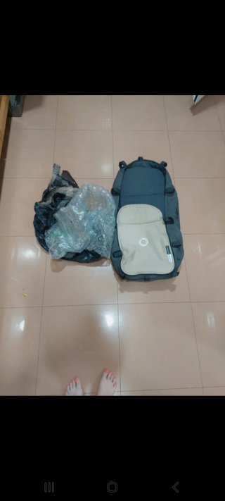 2 Carros Bugaboo + chasis extra