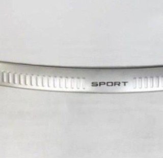 Protector paragolpes trasero Range Rover Sport 200