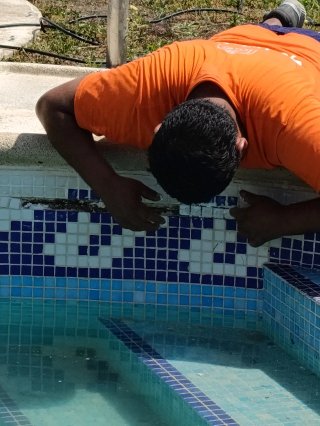 Servicio de mantenimiento de piscinas