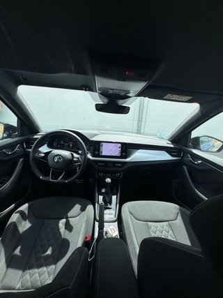 Skoda Scala montecarlo 2021