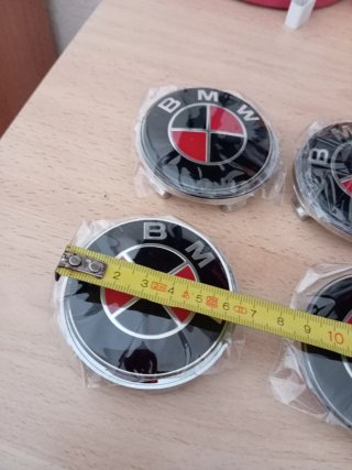 Tapacubos Llantas BMW (Set 4)