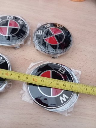 Tapacubos Llantas BMW (Set 4)
