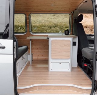 Volkswagen Transporter T5 Camper