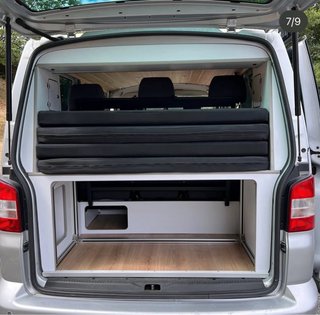 Volkswagen Transporter T5 Camper