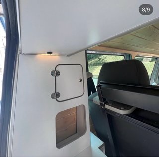 Volkswagen Transporter T5 Camper