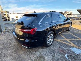 AUDI A6 AVANT 45 TDI HYBRIDO 231 Quattro 2018