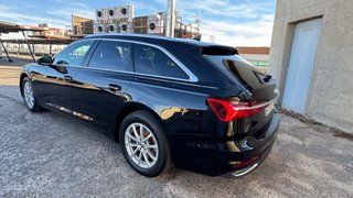 AUDI A6 AVANT 45 TDI HYBRIDO 231 Quattro 2018
