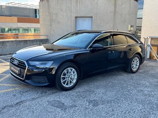 AUDI A6 AVANT 45 TDI HYBRIDO 231 Quattro 2018