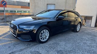 AUDI A6 AVANT 45 TDI HYBRIDO 231 Quattro 2018