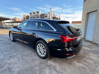 AUDI A6 AVANT 45 TDI HYBRIDO 231 Quattro 2018