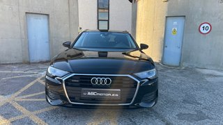 AUDI A6 AVANT 45 TDI HYBRIDO 231 Quattro 2018