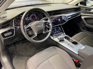 AUDI A6 AVANT 45 TDI HYBRIDO 231 Quattro 2018
