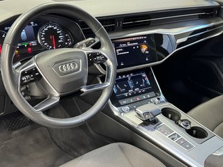 AUDI A6 AVANT 45 TDI HYBRIDO 231 Quattro 2018
