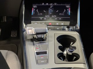 AUDI A6 AVANT 45 TDI HYBRIDO 231 Quattro 2018