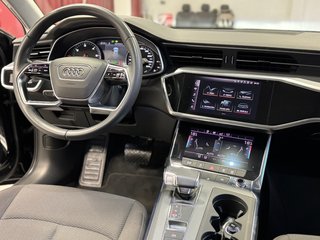 AUDI A6 AVANT 45 TDI HYBRIDO 231 Quattro 2018