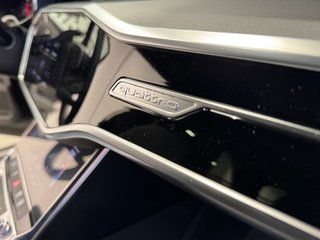 AUDI A6 AVANT 45 TDI HYBRIDO 231 Quattro 2018