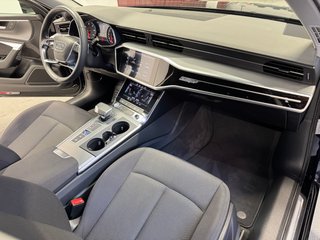 AUDI A6 AVANT 45 TDI HYBRIDO 231 Quattro 2018