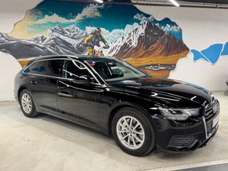 AUDI A6 AVANT 45 TDI HYBRIDO 231 Quattro 2018