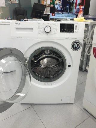 Lavadora Beko 10kg con garantía