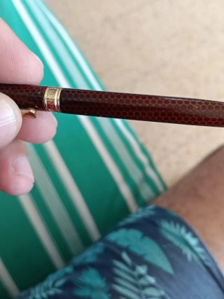 Bolígrafo Flaminaire paris