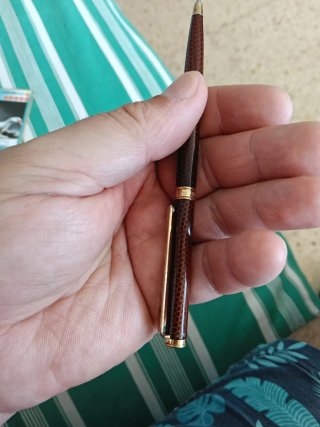 Bolígrafo Flaminaire paris